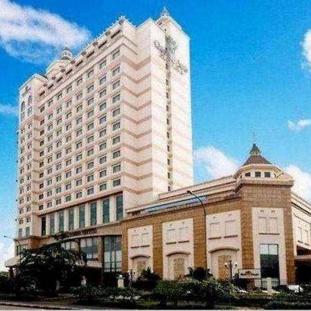 Oasis Amir Hotel Jakarta Exteriér fotografie