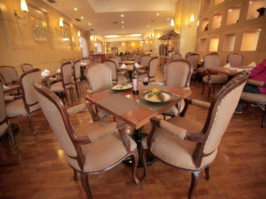 Oasis Amir Hotel Jakarta Exteriér fotografie
