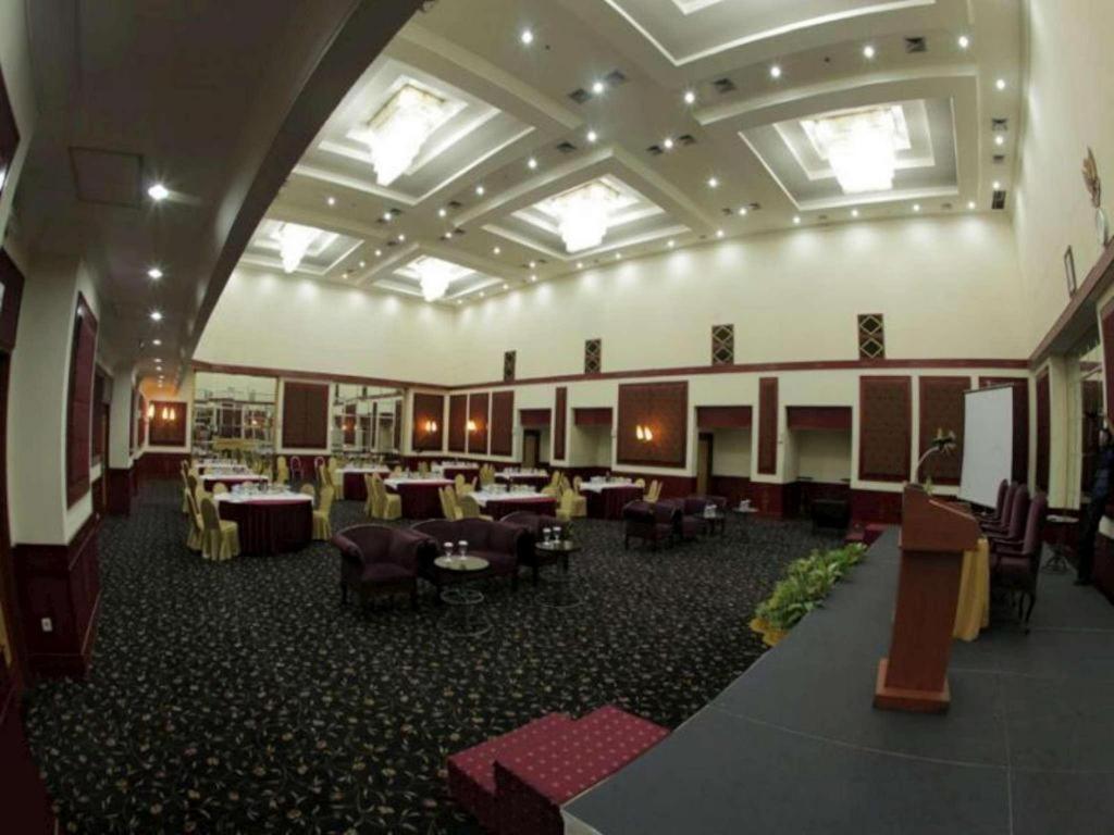 Oasis Amir Hotel Jakarta Exteriér fotografie