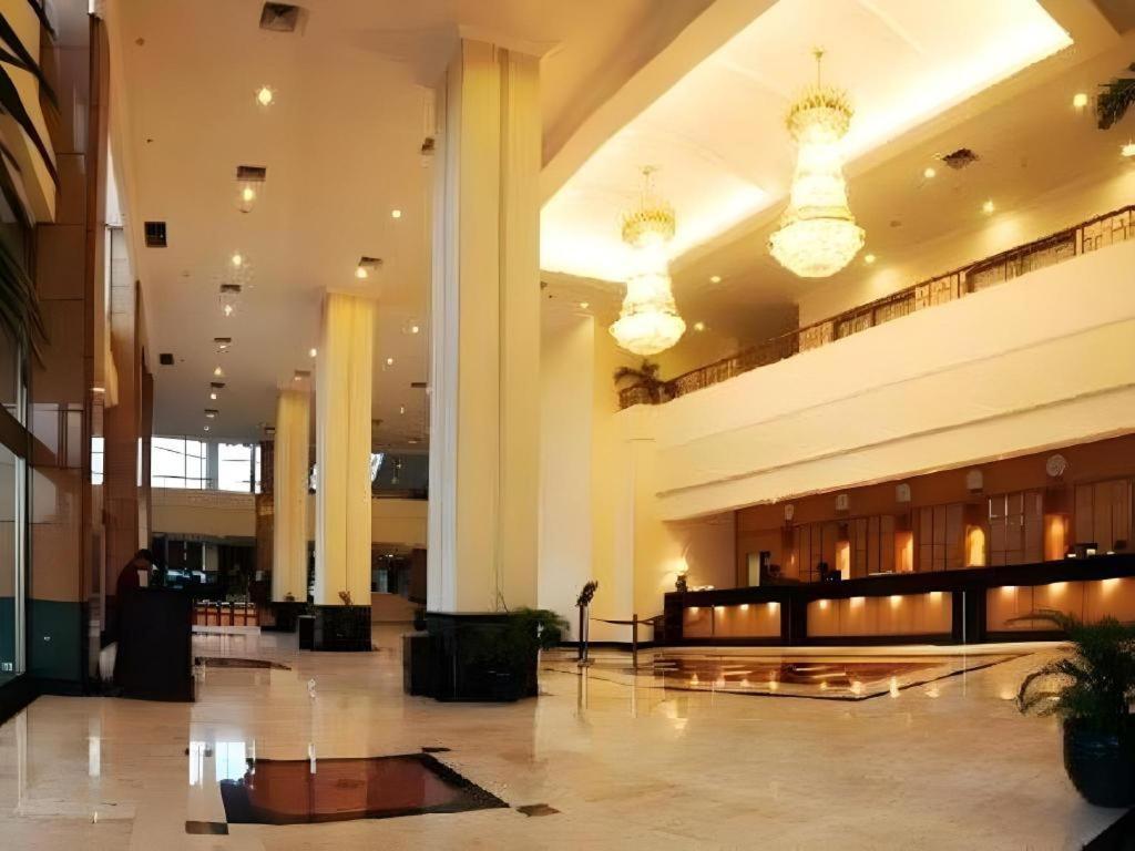 Oasis Amir Hotel Jakarta Exteriér fotografie