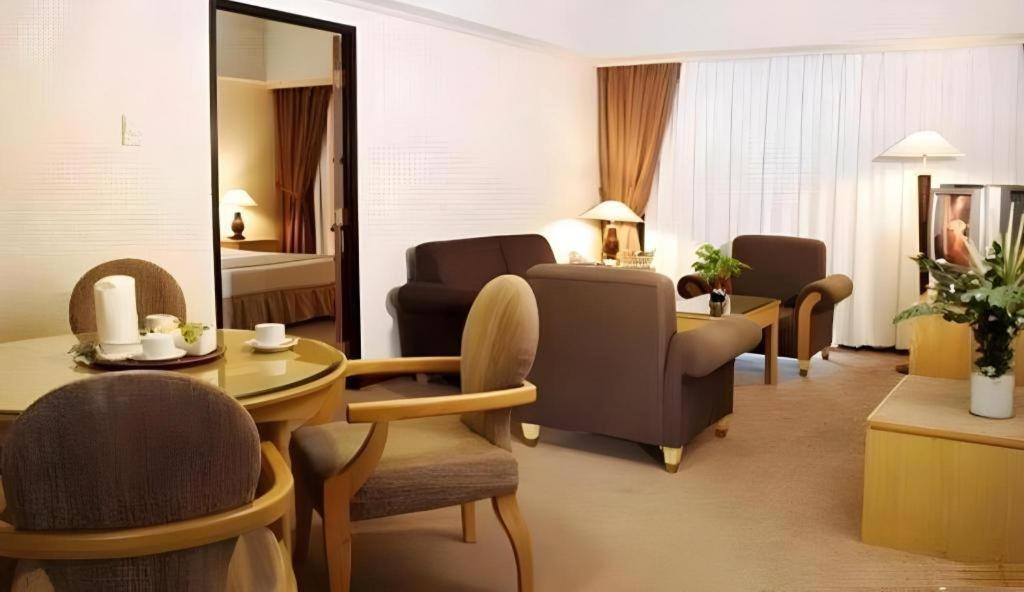 Oasis Amir Hotel Jakarta Exteriér fotografie