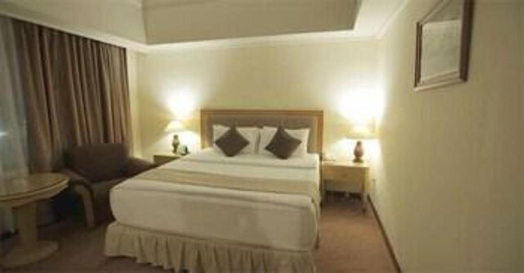 Oasis Amir Hotel Jakarta Exteriér fotografie