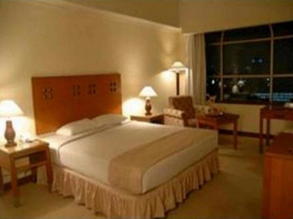 Oasis Amir Hotel Jakarta Exteriér fotografie