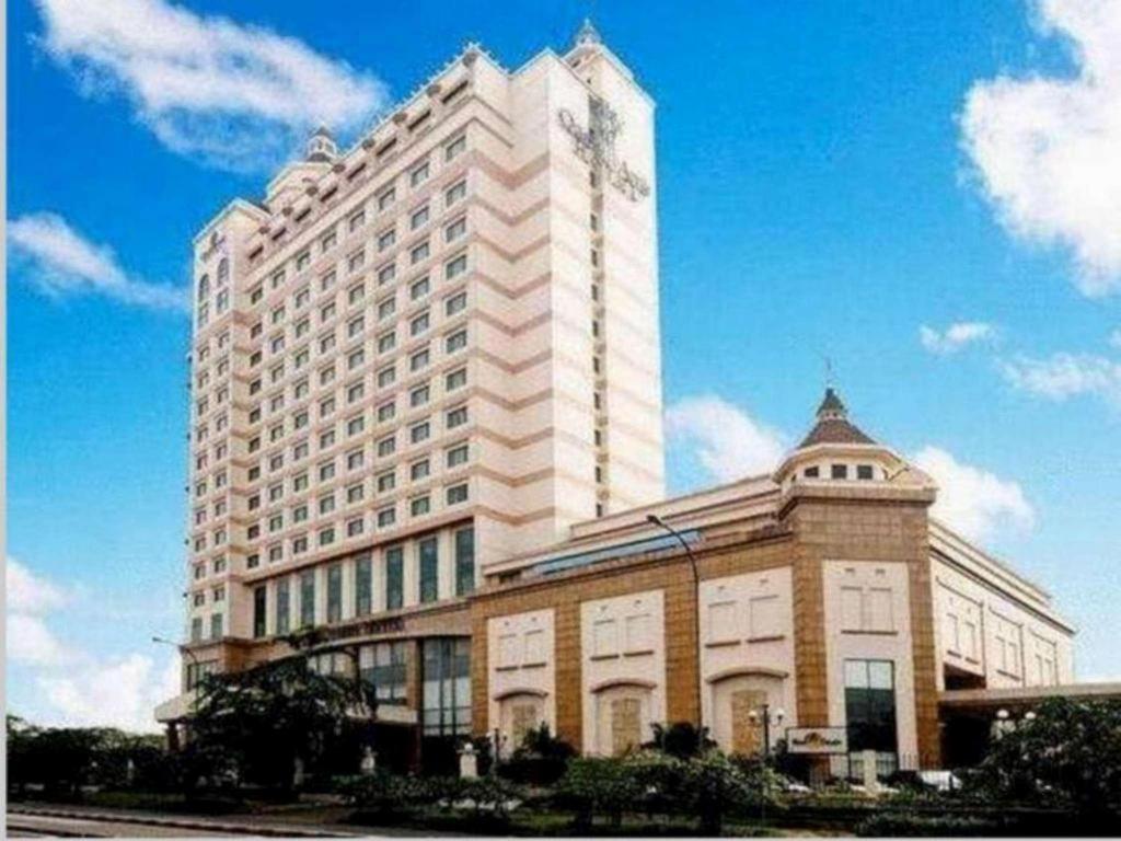 Oasis Amir Hotel Jakarta Exteriér fotografie
