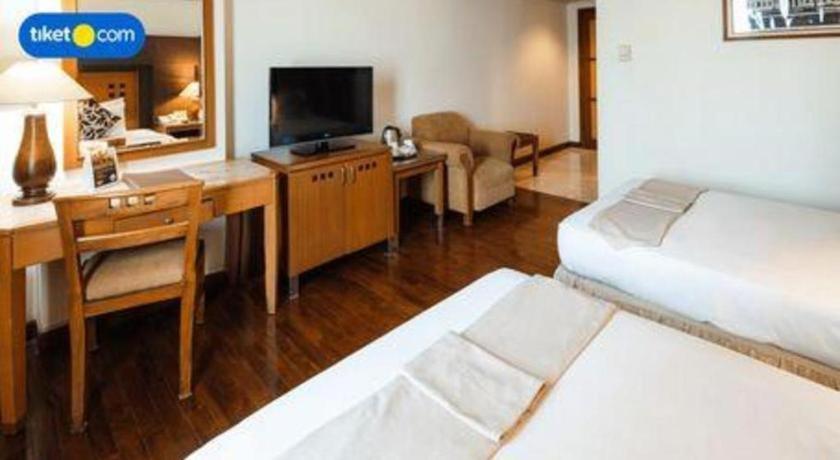 Oasis Amir Hotel Jakarta Exteriér fotografie