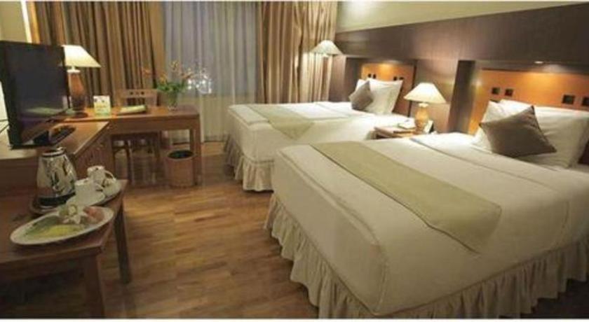 Oasis Amir Hotel Jakarta Exteriér fotografie