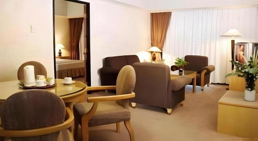 Oasis Amir Hotel Jakarta Exteriér fotografie