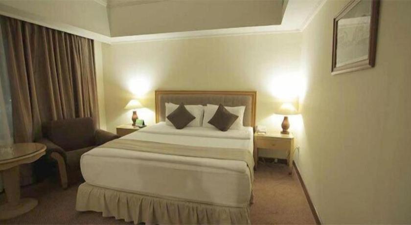 Oasis Amir Hotel Jakarta Exteriér fotografie