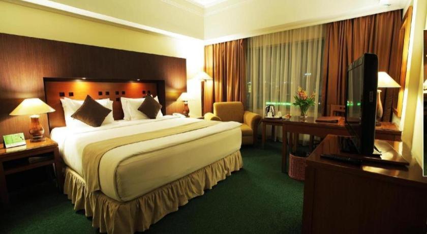 Oasis Amir Hotel Jakarta Exteriér fotografie