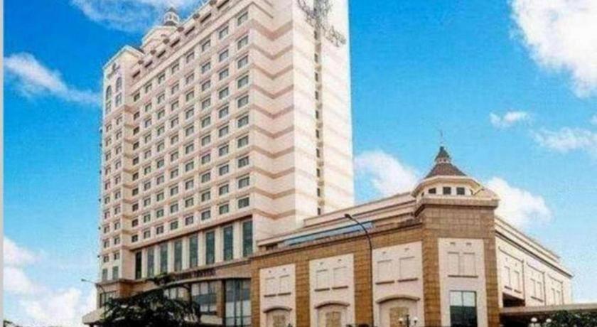 Oasis Amir Hotel Jakarta Exteriér fotografie
